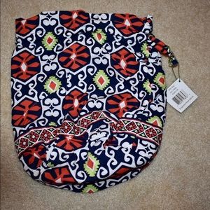 Vera Bradley NWT Ditty Bag in Sun Valley